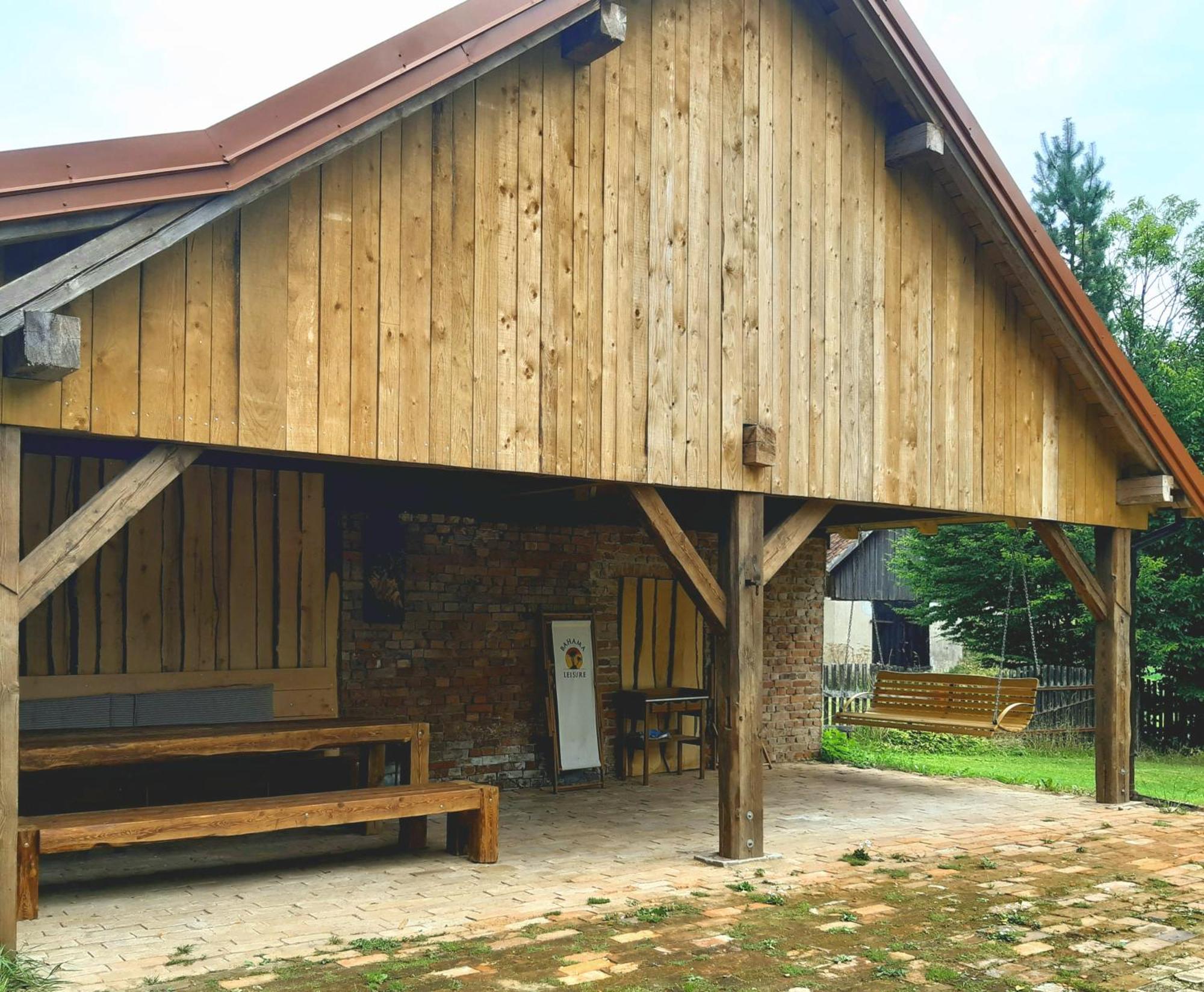 Dworek Szarki Habitación foto