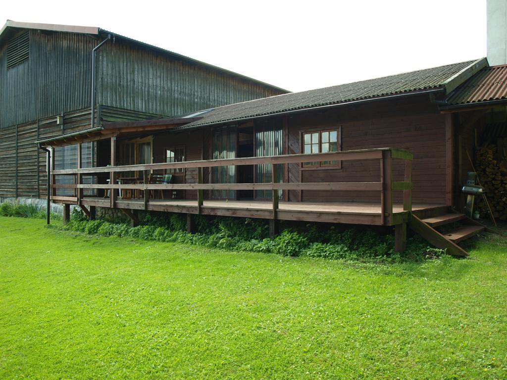 Dworek Szarki Exterior foto